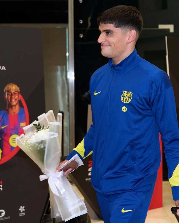 巴萨对阵毕尔巴鄂竞技比赛打响