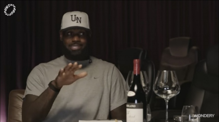 詹姆斯：雷霆步行者每人都能运球传球投篮 当年每队最多3人能运球