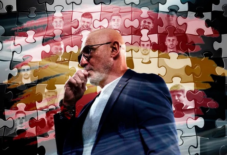 谁去世界杯？马卡：西班牙13个中场抢6名额，佩德里三人铁打不动