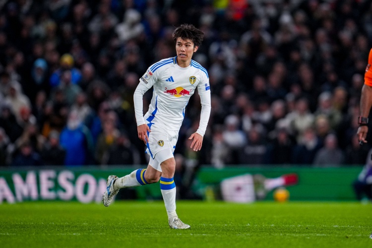 田中碧：英超是世界最顶级的联赛，非常开心在主场全取三分